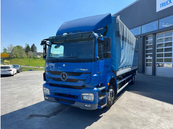 شاحنة ستارة MERCEDES-BENZ Axor 1833