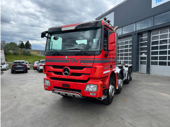 شاحنة ذات خطاف MERCEDES-BENZ Actros