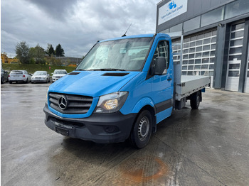 شاحنة مفتوحة MERCEDES-BENZ Sprinter 316