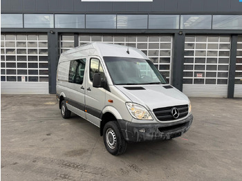 فان MERCEDES Sprinter 316CDI 4x4: صورة 2