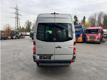 فان MERCEDES Sprinter 316CDI 4x4: صورة 5