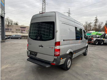 فان MERCEDES Sprinter 316CDI 4x4: صورة 4