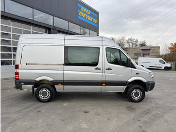فان MERCEDES Sprinter 316CDI 4x4: صورة 3