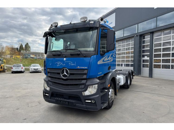 شاحنة هيكل كابينة MERCEDES-BENZ Actros 2545