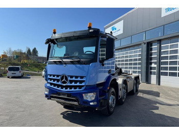 شاحنة ذات خطاف MERCEDES-BENZ Arocs 3246