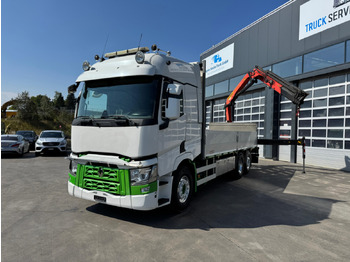 شاحنة كرين RENAULT C 480