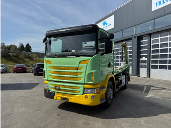 شاحنة نقل المخلفات SCANIA G 360