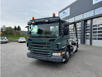 شاحنة نقل المخلفات SCANIA P 320