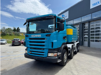 شاحنة ذات خطاف SCANIA R 480