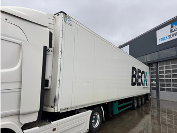 نصف مقطورة مُبرِّدة SCHMITZ SKO