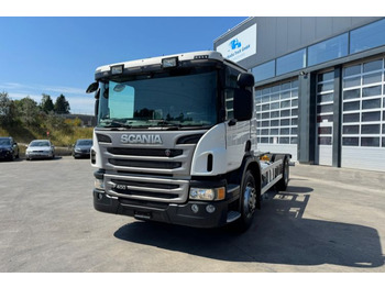 شاحنة هيكل كابينة SCANIA P 400