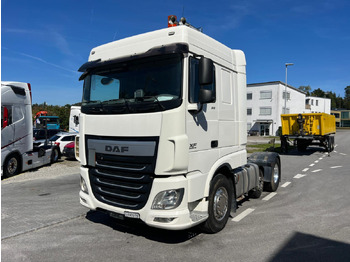 وحدة جر DAF XF 510