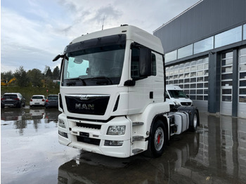 وحدة جر MAN TGS 18.440