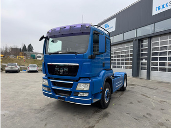 وحدة جر MAN TGS 18.480