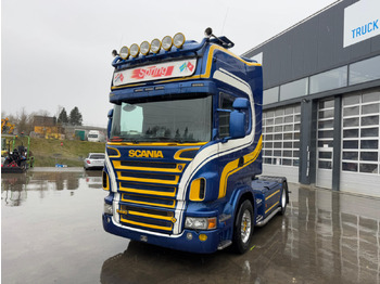 وحدة جر SCANIA R 620