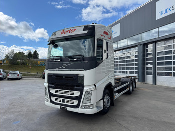 شاحنات الحاويات / جسم علوي قابل للتغيير شاحنة VOLVO FH 460