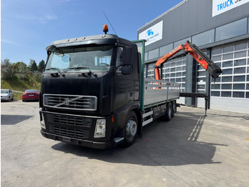 شاحنة كرين VOLVO FH 460