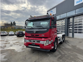 شاحنة ذات خطاف VOLVO FMX 500