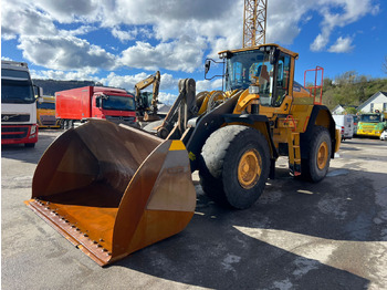 اللودر بعجل VOLVO L180H: صورة 2 اللودر بعجل VOLVO L180H: صورة 2