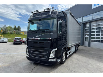 شاحنة ستارة VOLVO FH 540
