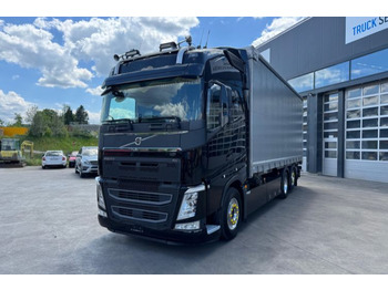شاحنة ستارة VOLVO FH 540
