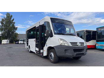 حافلة سوبربان IRISBUS