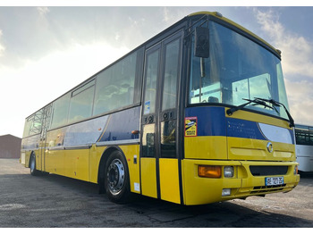 حافلة سوبربان IRISBUS