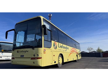 حافلة سوبربان VAN HOOL