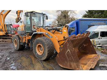 اللودر بعجل CASE