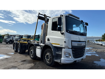 شاحنة ذات خطاف DAF CF 400
