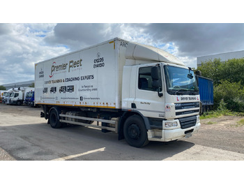 شاحنة مقفلة DAF CF 75 360