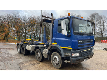 شاحنة ذات خطاف DAF CF 85 360