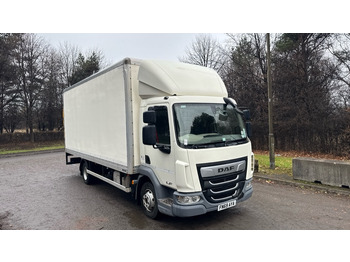 شاحنة مقفلة DAF LF 180