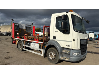 شاحنات مسطحة DAF LF 220
