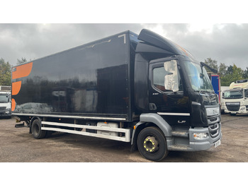 شاحنة مقفلة DAF LF 230