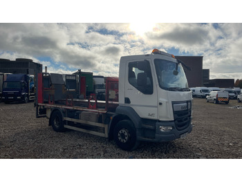 شاحنات مسطحة DAF LF 230