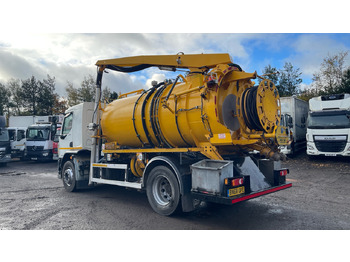 شاحنة الشفط DAF LF 260: صورة 3 شاحنة الشفط DAF LF 260: صورة 3