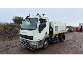 سياره كنس شوارع DAF LF 45.160: صورة 2 سياره كنس شوارع DAF LF 45.160: صورة 2
