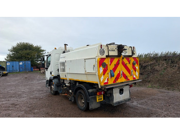 سياره كنس شوارع DAF LF 45.160: صورة 4 سياره كنس شوارع DAF LF 45.160: صورة 4