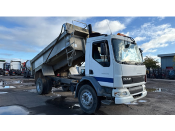 شاحنة قلاب DAF LF 55 220