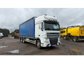 شاحنة ستارة DAF XF 105 510