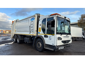 شاحنة النفايات DENNIS