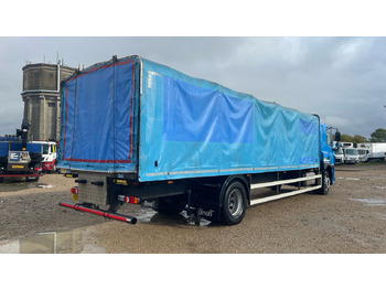 شاحنات مسطحة Daf CF 290: صورة 4