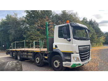 شاحنات مسطحة DAF CF 410