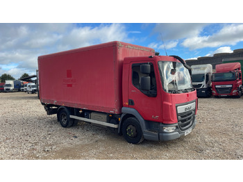 شاحنة مقفلة DAF LF 150