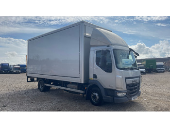 شاحنة مقفلة DAF LF 150