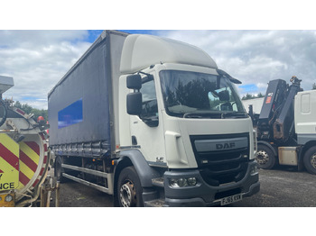 شاحنة ستارة DAF LF 250