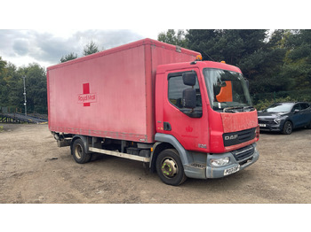 شاحنة مقفلة DAF LF 45 140