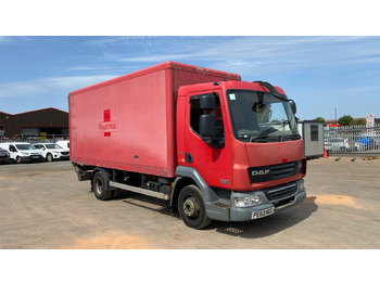 شاحنة مقفلة DAF LF 45 140
