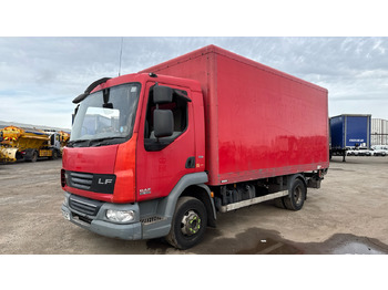 شاحنة مقفلة Daf LF 45.140: صورة 2